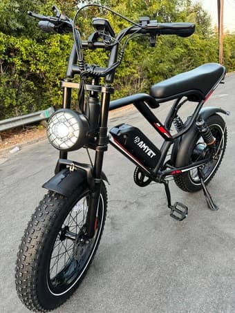 Brand new Electric Bike, Mountain Bike 1
