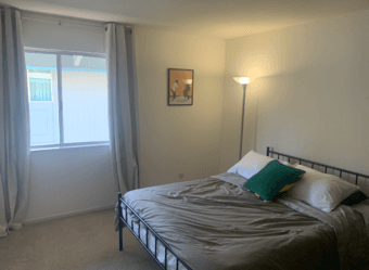 One bedroom, Sunnyvale 1
