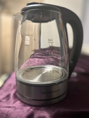 Electric Kettle - Like New 1
