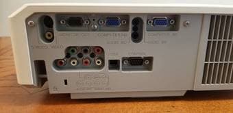 Video Projector 2