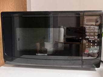 Move-out Sale: Microwave $35, Humidifier $20, cookware, skiwear, etc. 1