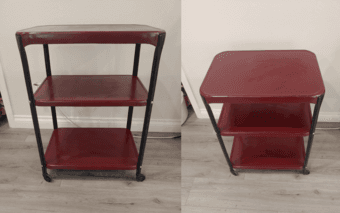 Bar cart 1