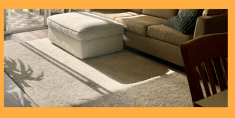 Ikea White Carpet 1