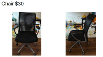 very nice chair 1