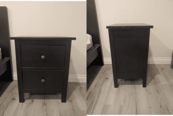 Bedside table 1