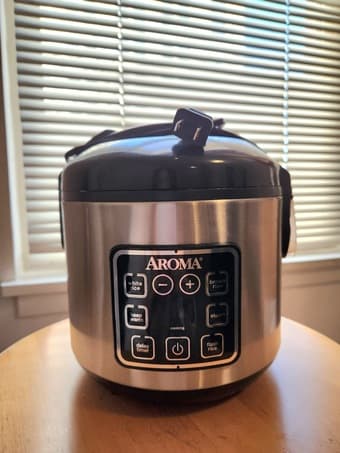 AROMA Multifunctional Rice & Grain Cooker 1