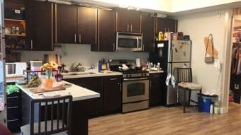 Sublet Studio Apartment Mountain View heart of San Antonio Center 2