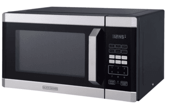 Black+Decker Microwave 1