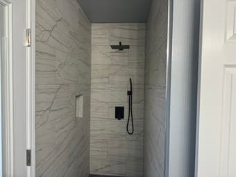 Brand New Master Bedroom+Private Bathroom in Redwood City House 3