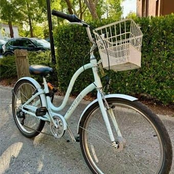 Electra 7D Cruiser Bike 1