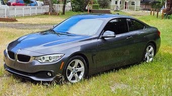 BMW 428i Series 4 Turbo Coupe 2