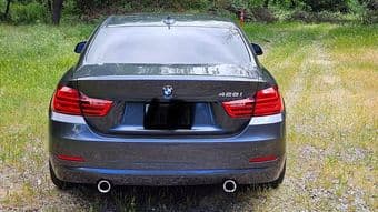 BMW 428i Series 4 Turbo Coupe 3
