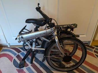 Foldable Bike 2