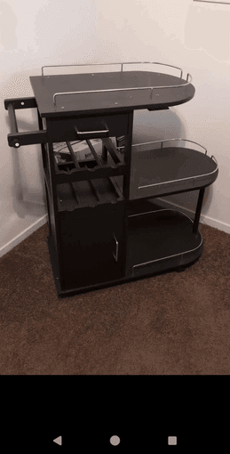 Bar Cart 2