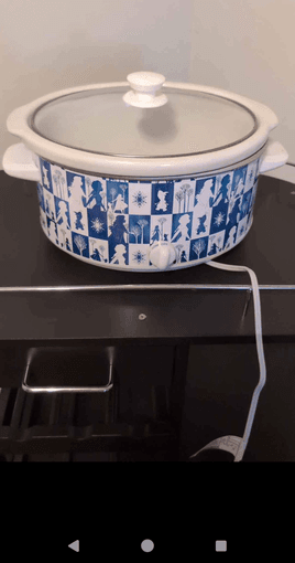 Slow cooker 1
