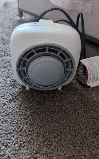 Mini heater 1