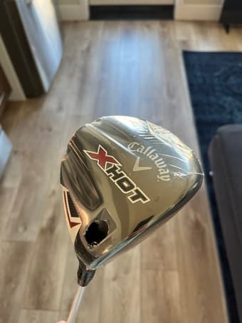 Callaway X Hot Driver 1