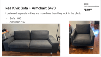 Moving Sale 1