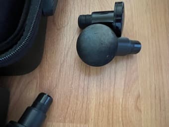 Medcursor Massage Gun w/Attachments 2