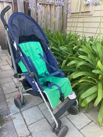 Maclaren Quest Sport Stroller 1