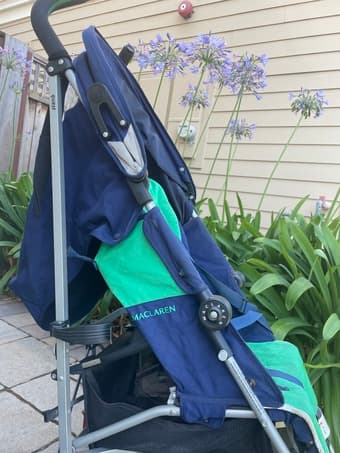 Maclaren Quest Sport Stroller 2