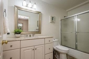Private bedroom and bathroom available in 2bd/2ba - $1,600 2
