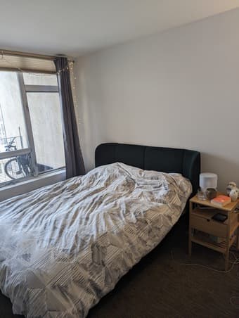 Beautiful huge 1B1B apt Uptown Oakland next to Bart Sep - Nov flexible 3