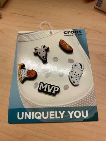 Crocs Jibbitz Charm Sets (Brand New) 2