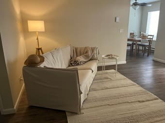 IKEA BACKSÄLEN Couch, like new 1