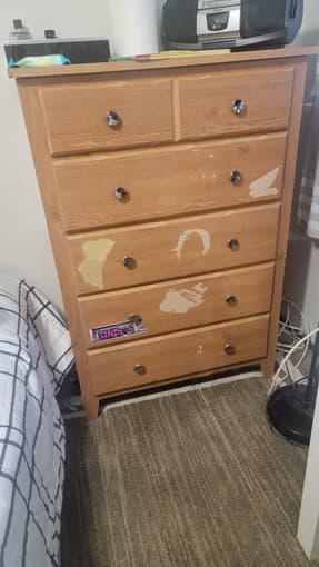 free dresser 1