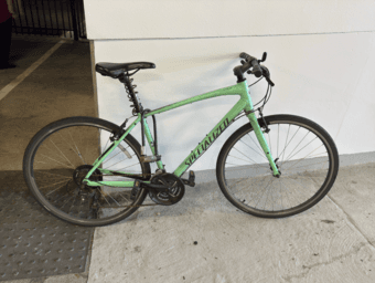Specialized Sirrus Bike 1