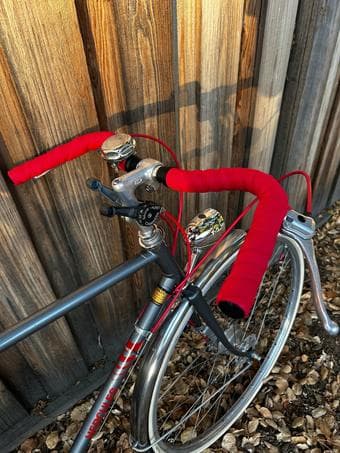Hercules Alassio – Vintage "Halbrenner" Bike 3