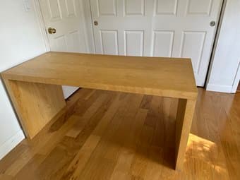 Ikea desk malm 1