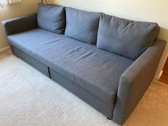 Sleeper sofa 1