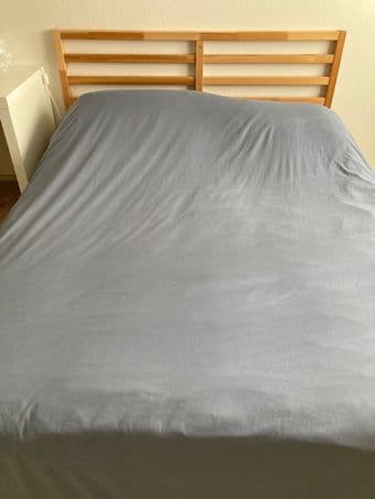 Bed frame 2