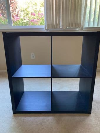 4-case bookcase 1