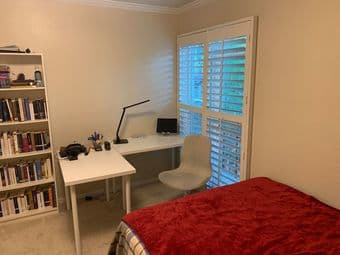 Spacious room near downtown Palo Alto 2