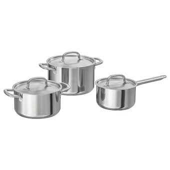 Dinnerware / Pots / Pan / Flatware 2