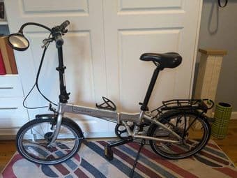 Foldable Bike 2