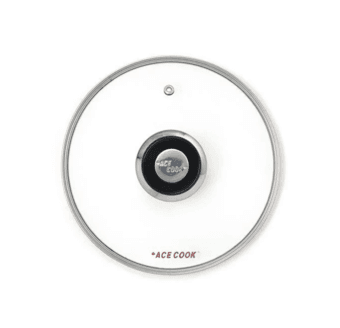 Ace Cook Tempered Glass Lid Size 1