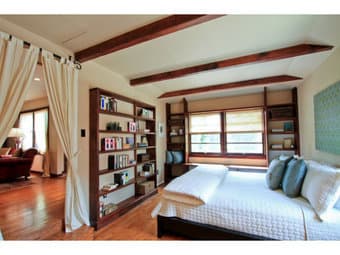 A master bedroom near Paly High - $2,600 2