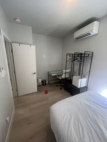 Private Bed/Bathroom in 7 bed SF Mission Apartment 1
