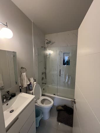 Private Bed/Bathroom in 7 bed SF Mission Apartment 3