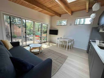 Furnished apartment in West Menlo Park 1
