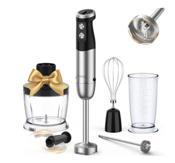 Hand Blender - 5-in-1 Immersion Blender 1