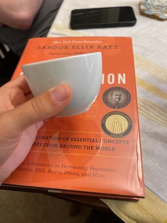 Sake cups 1