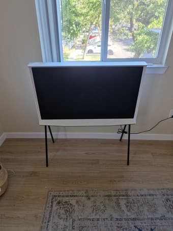 Samsung TV  - 1
