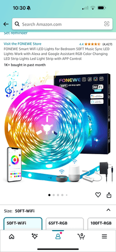 LED Lights 1