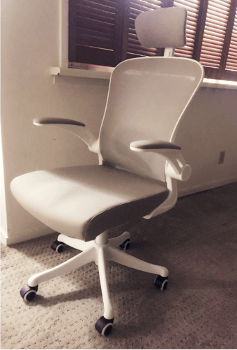 Almost New Ergonomic Office Chair for Sale 1