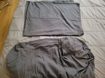 Twin XL sheets 1